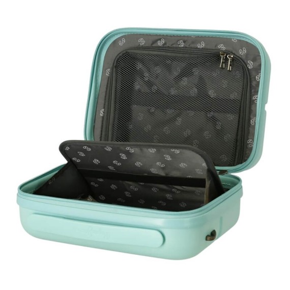 Necessaire Adaptável a Trolley Pepe Jeans HIGHLIGHT Turquesa | Ref. 186.7683925