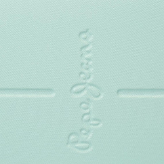 Necessaire Adaptável a Trolley Pepe Jeans HIGHLIGHT Turquesa | Ref. 186.7683925