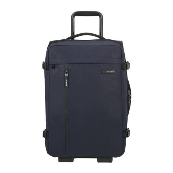 Samsonite Saco de Viagem c/ Rodas 55cm ROADER Azul Escuro | Ref. 92KJ200701