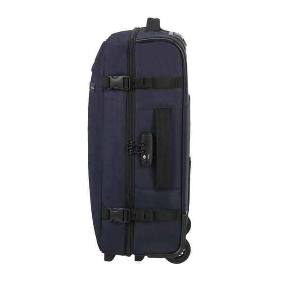 Samsonite Saco de Viagem c/ Rodas 55cm ROADER Azul Escuro | Ref. 92KJ200701
