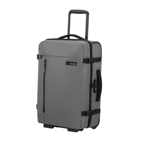 Samsonite Saco de Viagem c/ Rodas 55cm ROADER Cinza | Ref. 92KJ200708