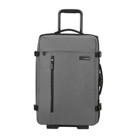 Samsonite Saco de Viagem c/ Rodas 55cm ROADER Cinza | Ref. 92KJ200708
