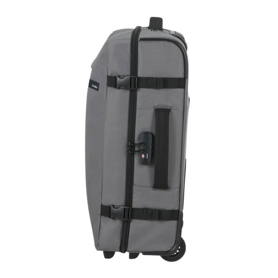 Samsonite Saco de Viagem c/ Rodas 55cm ROADER Cinza | Ref. 92KJ200708