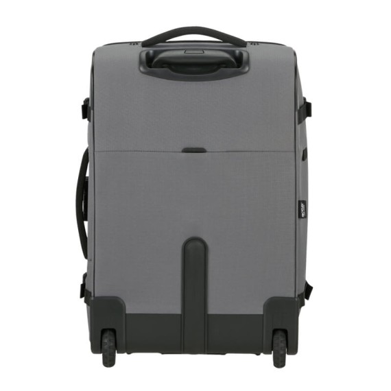 Samsonite Saco de Viagem c/ Rodas 55cm ROADER Cinza | Ref. 92KJ200708