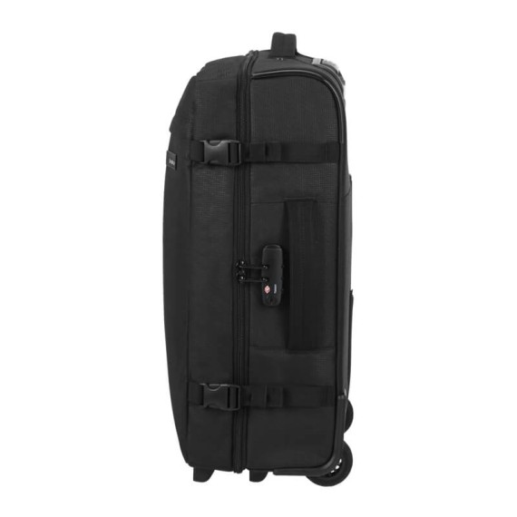 Samsonite Saco de Viagem c/ Rodas 55cm ROADER Preto | Ref. 92KJ200709