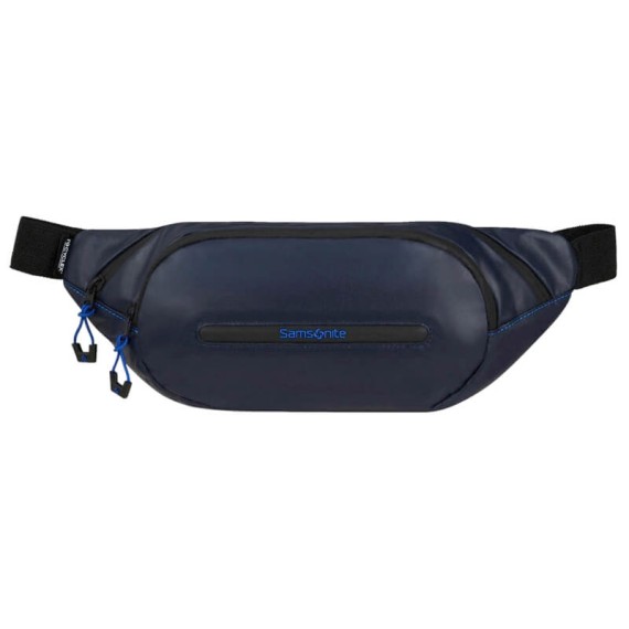 Samsonite Bolsa de Cintura ECODIVER Azul Escuro | Ref. 92KH700901