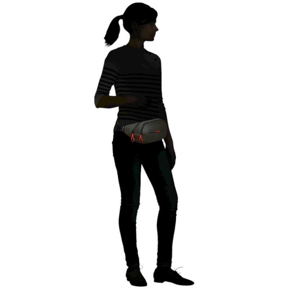 Samsonite Bolsa de Cintura ECODIVER Verde | Ref. 92KH700914