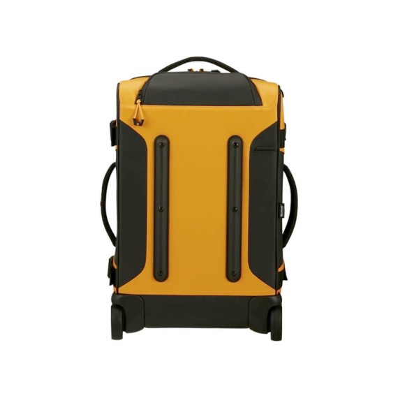 SAMSONITE Mala de Cabine / Trolley 55x35cm 2 Rodas Ecodiver Amarelo | Ref. 92KH701106