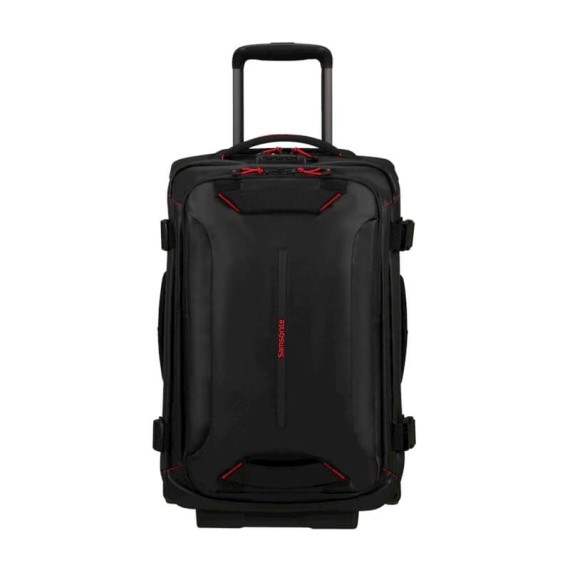 SAMSONITE Mala de Cabine / Trolley 55x35cm 2 Rodas Ecodiver Preto | Ref. 92KH701109 SAMSONITE Mala de Cabine / Trolley 55x35cm 2 Rodas Ecodiver Preto | Ref. 92KH701109