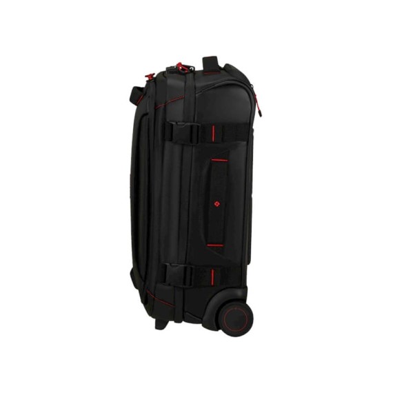 SAMSONITE Mala de Cabine / Trolley 55x35cm 2 Rodas Ecodiver Preto | Ref. 92KH701109 SAMSONITE Mala de Cabine / Trolley 55x35cm 2 Rodas Ecodiver Preto | Ref. 92KH701109