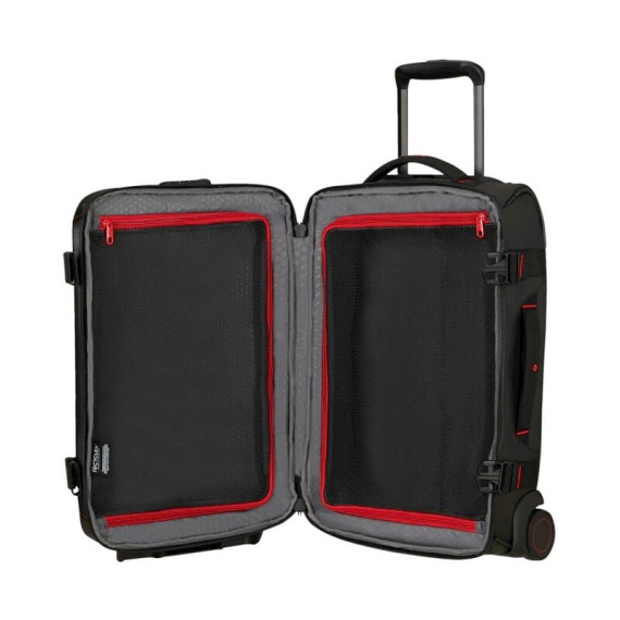 SAMSONITE Mala de Cabine / Trolley 55x35cm 2 Rodas Ecodiver Preto | Ref. 92KH701109 SAMSONITE Mala de Cabine / Trolley 55x35cm 2 Rodas Ecodiver Preto | Ref. 92KH701109