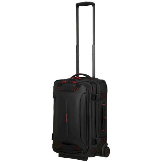 SAMSONITE Mala de Cabine / Trolley 55x35cm 2 Rodas Ecodiver Preto | Ref. 92KH701109 SAMSONITE Mala de Cabine / Trolley 55x35cm 2 Rodas Ecodiver Preto | Ref. 92KH701109
