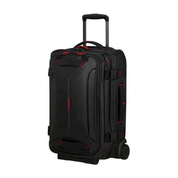 SAMSONITE Mala de Cabine / Trolley 55x35cm 2 Rodas Ecodiver Preto | Ref. 92KH701109 SAMSONITE Mala de Cabine / Trolley 55x35cm 2 Rodas Ecodiver Preto | Ref. 92KH701109