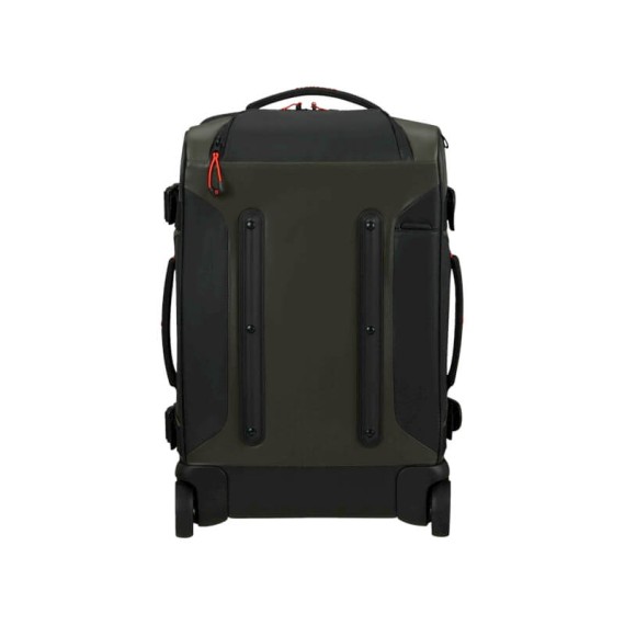 SAMSONITE Mala de Cabine / Trolley 55x35cm 2 Rodas Ecodiver Verde | Ref. 92KH701114