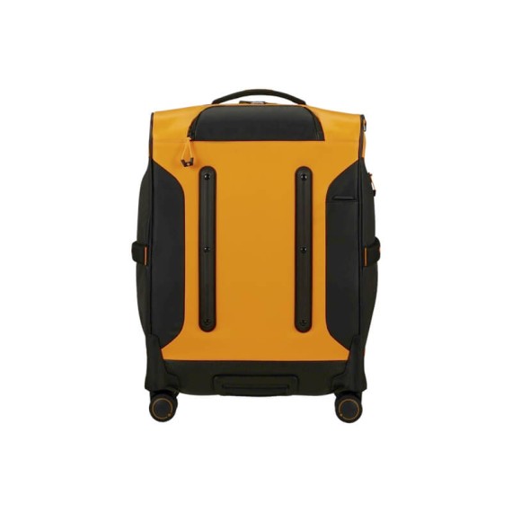 SAMSONITE Mala de Cabine / Trolley 55cm 4R Ecodiver Amarela | Ref. 92KH701506