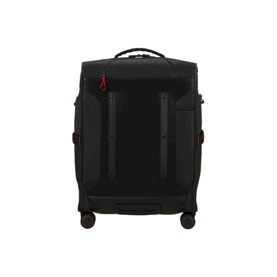 SAMSONITE Mala de Cabine / Trolley 55cm 4R Ecodiver Preta | Ref. 92KH701509