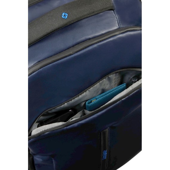 Samsonite Mochila de Viagem p/ Portátil 17.3” M ECODIVER Azul Escuro | Ref. 92KH701801