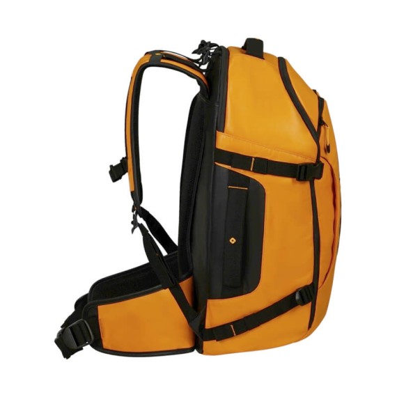 Samsonite Mochila de Viagem p/ Portátil 17.3” S ECODIVER Amarela | Ref. 92KH701706