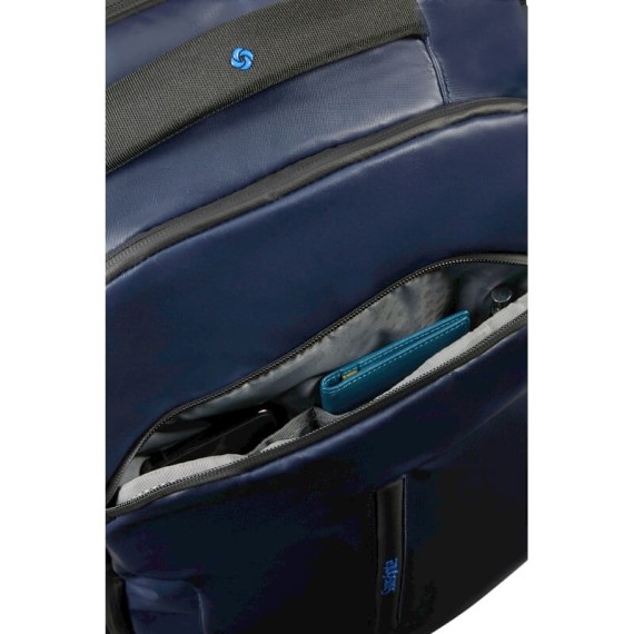 Samsonite Mochila de Viagem p/ Portátil 17.3” S ECODIVER Azul Escuro | Ref. 92KH701701