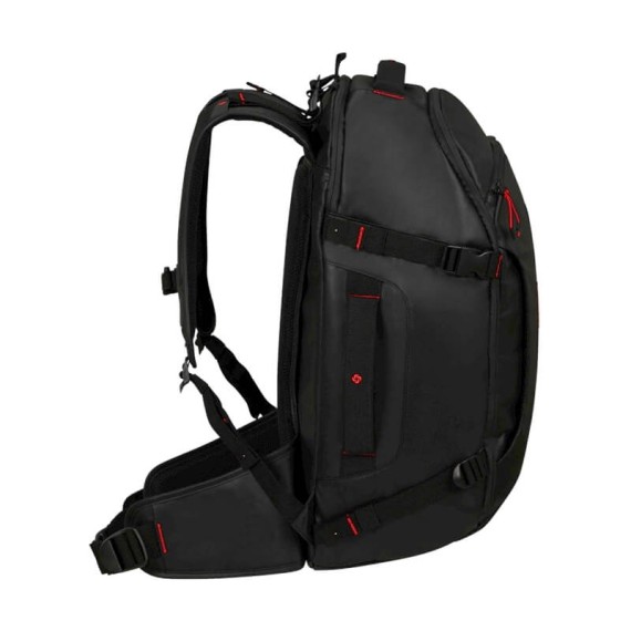 Samsonite Mochila de Viagem p/ Portátil 17.3” S ECODIVER Preta | Ref. 92KH701709