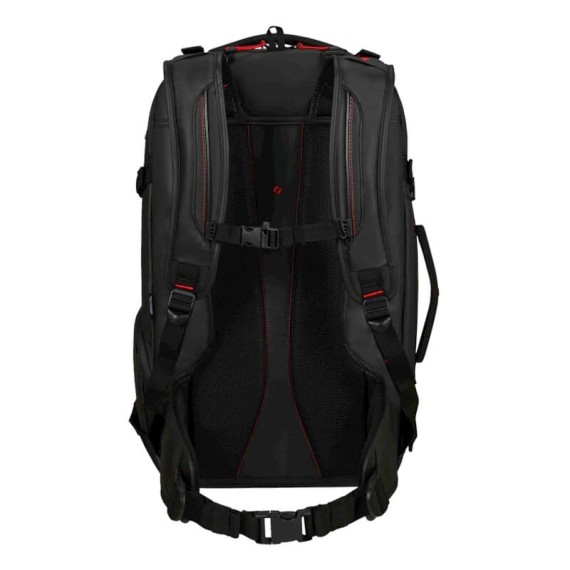 Samsonite Mochila de Viagem p/ Portátil 17.3” S ECODIVER Preta | Ref. 92KH701709