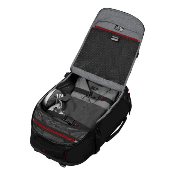 Samsonite Mochila de Viagem p/ Portátil 17.3” S ECODIVER Preta | Ref. 92KH701709
