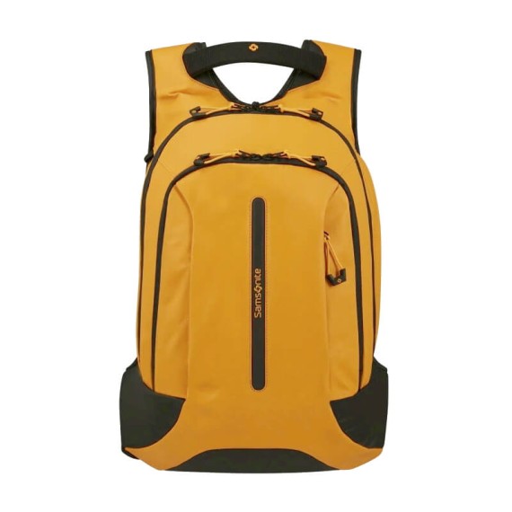 Samsonite Mochila para Portátil 15.6” ECODIVER Amarelo | Ref. 92KH700206