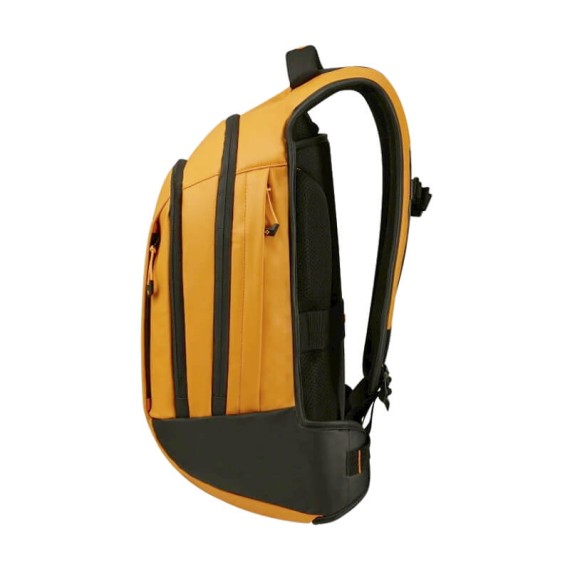 Samsonite Mochila para Portátil 15.6” ECODIVER Amarelo | Ref. 92KH700206