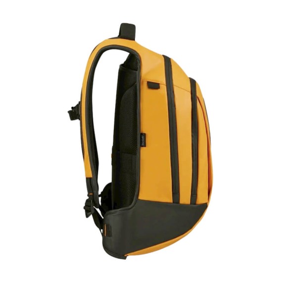 Samsonite Mochila para Portátil 15.6” ECODIVER Amarelo | Ref. 92KH700206