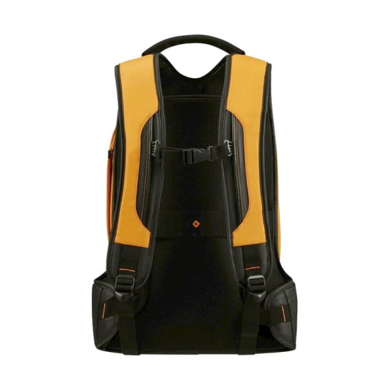 Samsonite Mochila para Portátil 15.6” ECODIVER Amarelo | Ref. 92KH700206