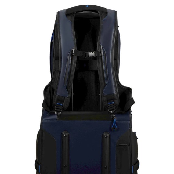 Samsonite Mochila para Portátil 15.6” ECODIVER Azul Escuro | Ref. 92KH700201