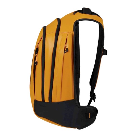 Samsonite Mochila para Portátil 17.3” L ECODIVER Amarela | Ref. 92KH700306