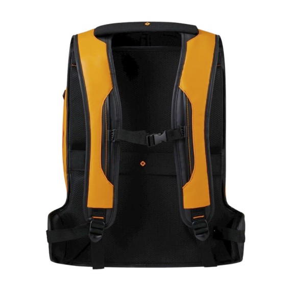 Samsonite Mochila para Portátil 17.3” L ECODIVER Amarela | Ref. 92KH700306