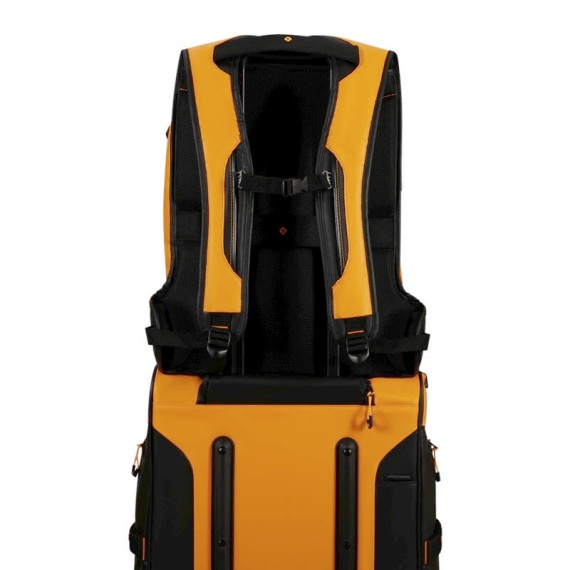 Samsonite Mochila para Portátil 17.3” L ECODIVER Amarela | Ref. 92KH700306
