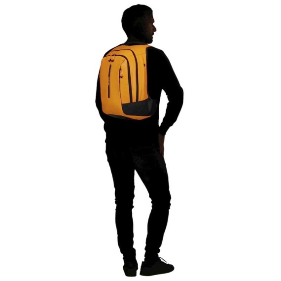 Samsonite Mochila para Portátil 17.3” L ECODIVER Amarela | Ref. 92KH700306
