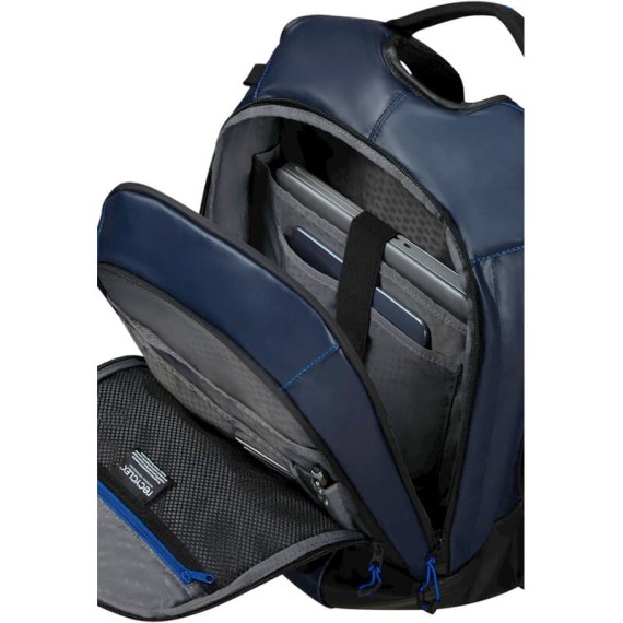 Samsonite Mochila para Portátil 17.3” L ECODIVER Azul Escuro | Ref. 92KH700301