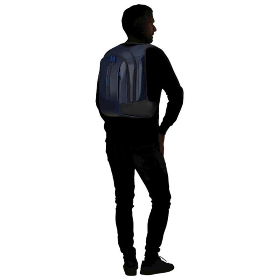 Samsonite Mochila para Portátil 17.3” L ECODIVER Azul Escuro | Ref. 92KH700301