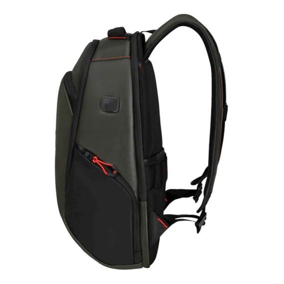 Samsonite Mochila para Portátil 15.6” USB ECODIVER Verde Tropa | Ref. 92KH700414