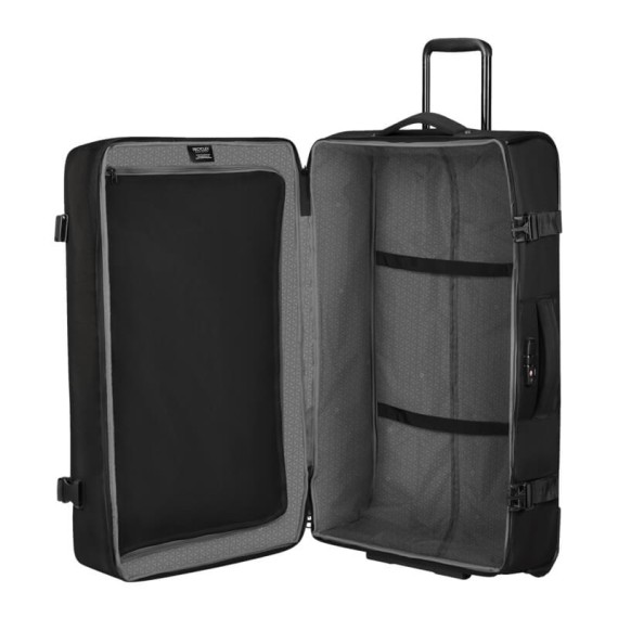 SAMSONITE Saco de Viagem Grande c/ Rodas 79cm Roader Preto | Ref. 92KJ201009