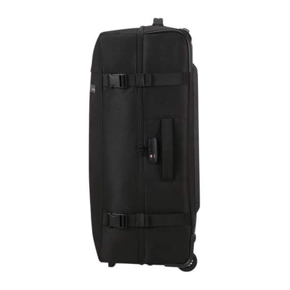 SAMSONITE Saco de Viagem Grande c/ Rodas 79cm Roader Preto | Ref. 92KJ201009