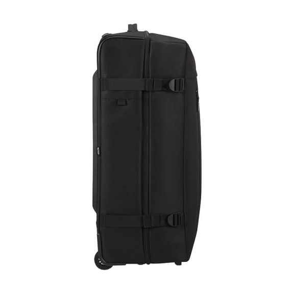 SAMSONITE Saco de Viagem Grande c/ Rodas 79cm Roader Preto | Ref. 92KJ201009