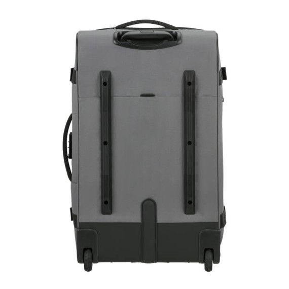 Samsonite Saco de Viagem Médio c/ Rodas 68cm ROADER Cinza | Ref. 92KJ200908