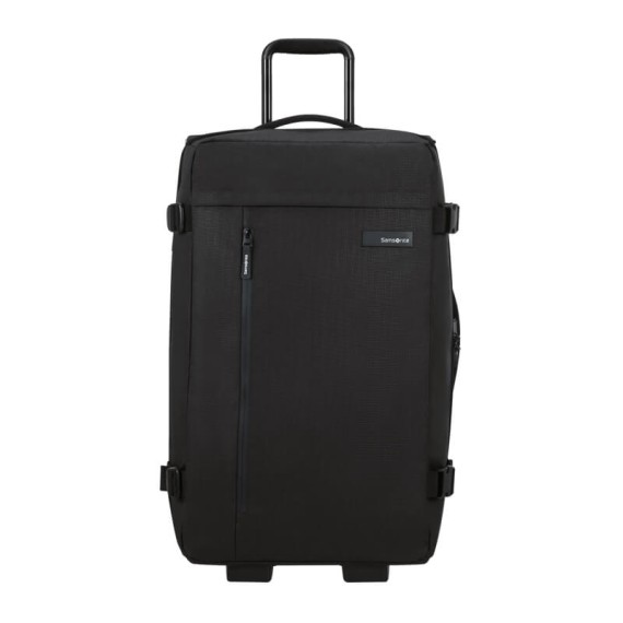 SAMSONITE Saco de Viagem Médio c/ Rodas 68cm Roader Preto | Ref. 92KJ200909