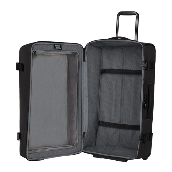SAMSONITE Saco de Viagem Médio c/ Rodas 68cm Roader Preto | Ref. 92KJ200909