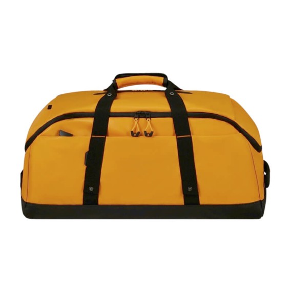 Samsonite Saco de Viagem/Mochila Médio 63cm ECODIVER Amarelo | Ref. 92KH700606 Samsonite Saco de Viagem/Mochila Médio 63cm ECODIVER Amarelo | Ref. 92KH700606