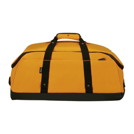 Samsonite Saco de Viagem/Mochila Médio 63cm ECODIVER Amarelo | Ref. 92KH700606 Samsonite Saco de Viagem/Mochila Médio 63cm ECODIVER Amarelo | Ref. 92KH700606