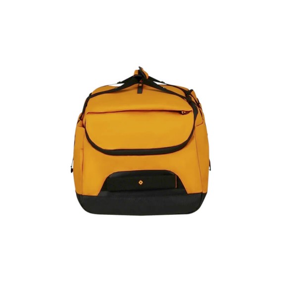 Samsonite Saco de Viagem/Mochila Médio 63cm ECODIVER Amarelo | Ref. 92KH700606 Samsonite Saco de Viagem/Mochila Médio 63cm ECODIVER Amarelo | Ref. 92KH700606