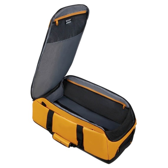 Samsonite Saco de Viagem/Mochila Médio 63cm ECODIVER Amarelo | Ref. 92KH700606 Samsonite Saco de Viagem/Mochila Médio 63cm ECODIVER Amarelo | Ref. 92KH700606
