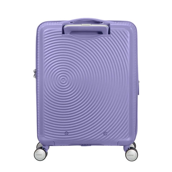 American Tourister Mala de Cabine / Trolley 55cm 4 Rodas Exp SOUNDBOX Lavanda | Ref. 9232G00182