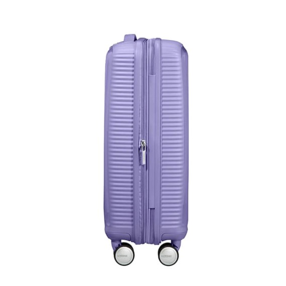 American Tourister Mala de Cabine / Trolley 55cm 4 Rodas Exp SOUNDBOX Lavanda | Ref. 9232G00182